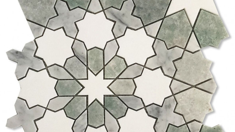 Why To Pick Marble Mosaic Shingles For Your Residence Enhancement Task?