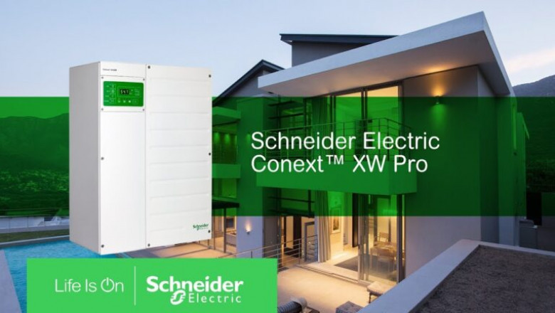 Best Schneider Hybrid Solar Inverter in India