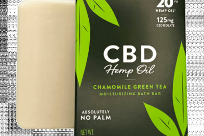 CBD Soap Packaging Wholesale