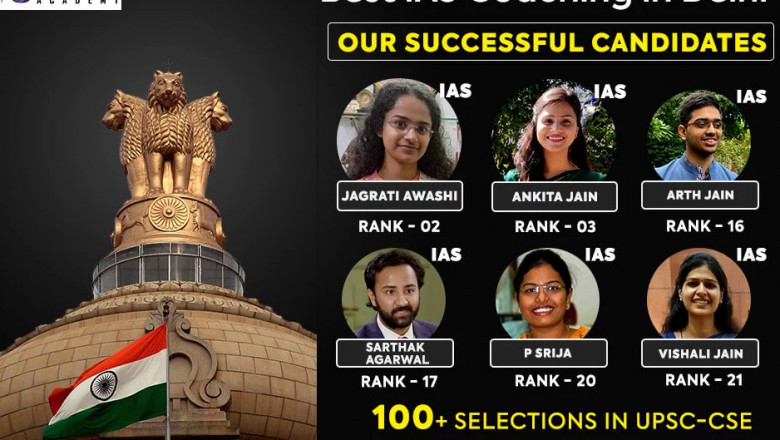 Chahal Academy - Best IAS Coaching in Delhi