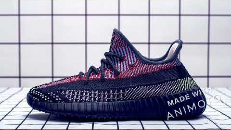 Colorful Cool Shoes Reflect Your Style