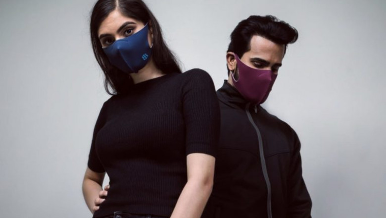 Copper Face Masks | Buy Online Face Masks Dubai, UAE