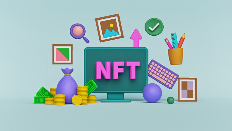 Develop your crypto business reality with NBA Topshot like NFT marketplace development