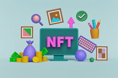 Develop your crypto business reality with NBA Topshot like NFT marketplace development
