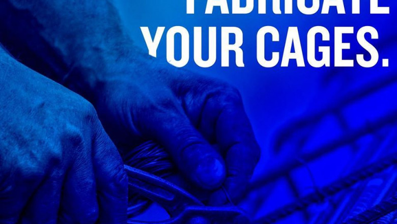 Did you forget to order the rebars?