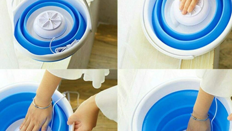 Foldable Washing Machine Market: Ready To Fly on high Growth Trends | Top Players are SOSEKI, Moyu (Xiaomi)