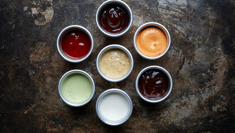 Get Soy Sauce Flavor with Less Salt and No Wheat