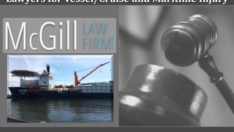 Jones Act Lawyer Mobile AL