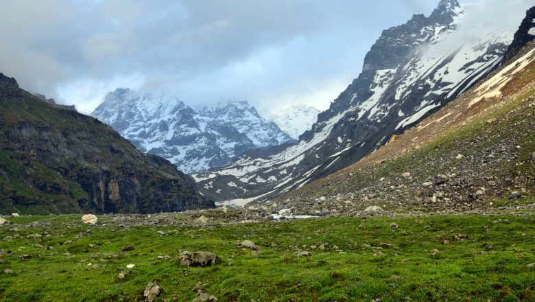 Kheerganga Trek