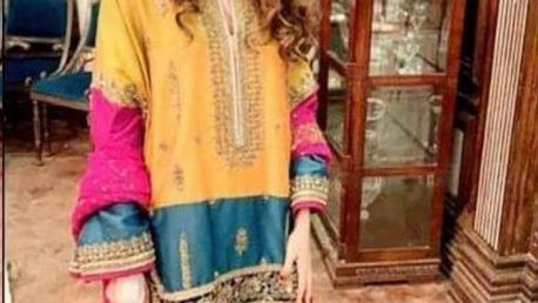 Libaas-e-Mashriq Silk Suit
