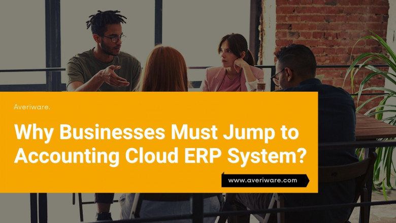 Migrate A Problem-Free Accounting ERP Software | Free Demo!!!