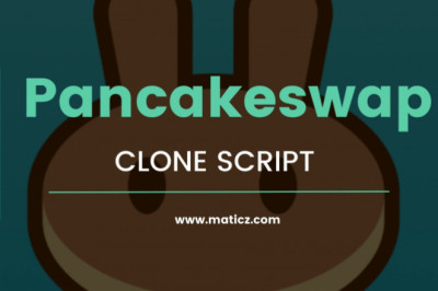 Pancakeswap Clone