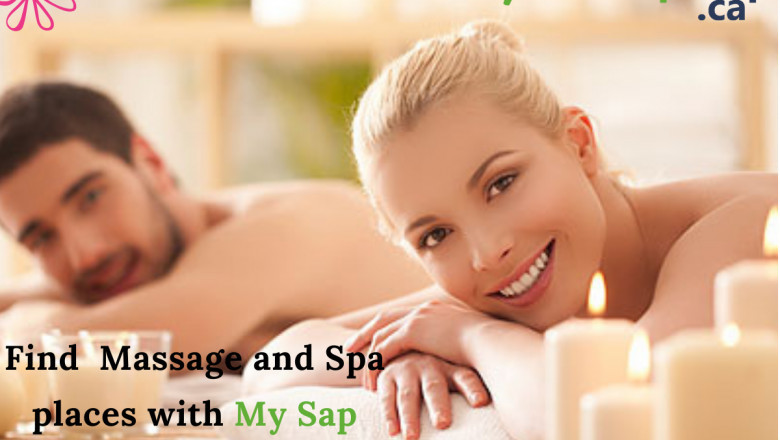 Spa and massage center