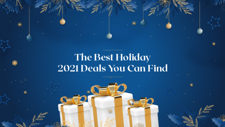 The Best Holiday 2021 Deals You Can Find