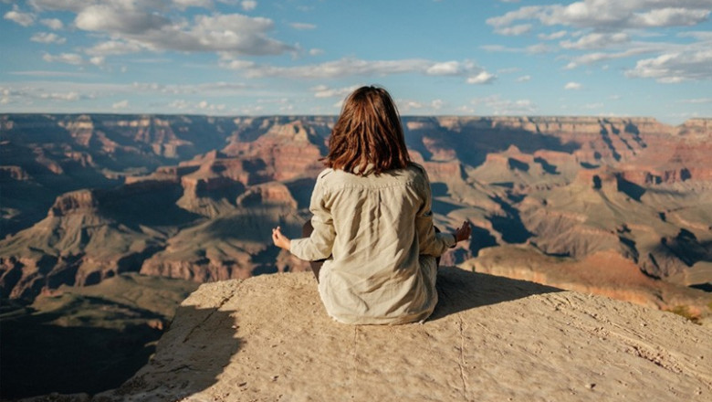 THE MAGIC OF MINDFULNESS