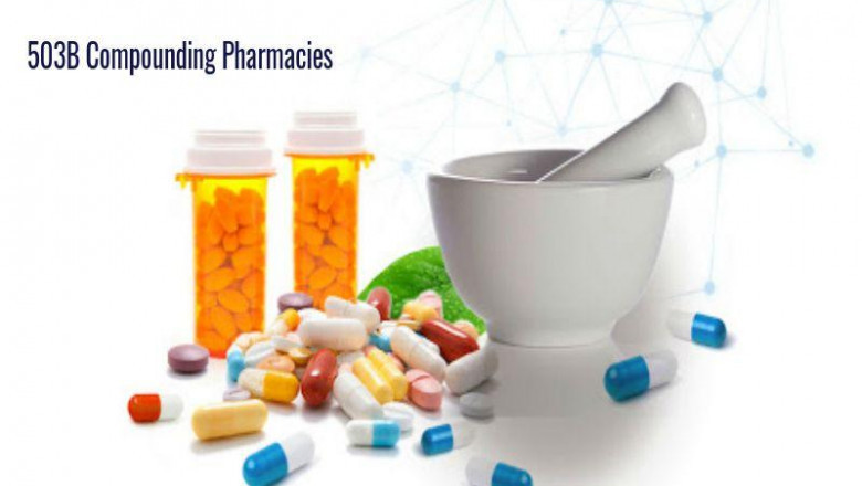 United States 503B Compounding Pharmacies Market Key Players, Regions, Company Profile, Growth Opportunity And Challenges By 2028