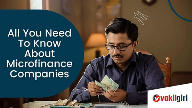 What is Microfinance Section 8 Company- Know All About It