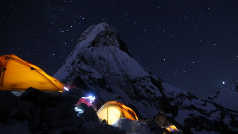 Ama Dablam Climb | Ama Dablam Expedition