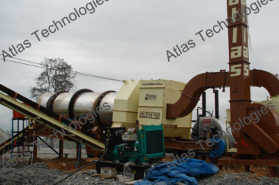 Asphalt Drum Mix Plant Oman – Atlas Technologies