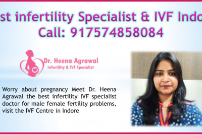 Best infertility Specialist & IVF Indore | Call: 917574858084