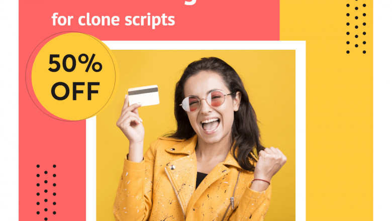 Build a mobile app with uniquely crafted readymade clone script