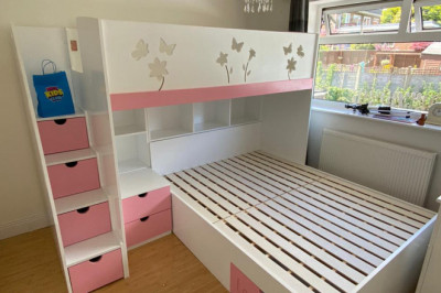 Buying a Kids Bunk Bed With Slide