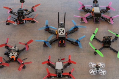 Despite Being In Its Early Stages, The Racing Drones Market Is Expected To Grow At A Breakneck Pace During The Forecast Period (2019-2027)