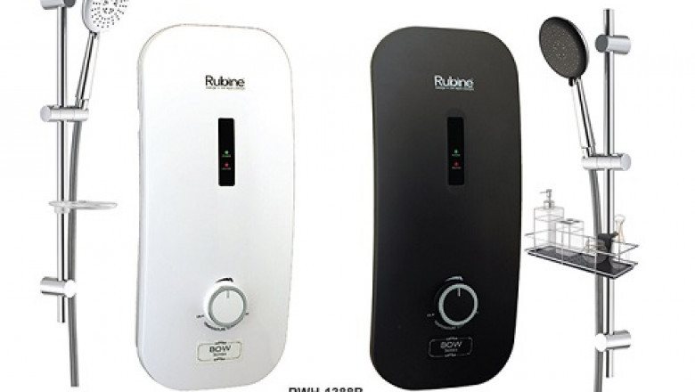 Electric Tankless Hot Water Heater - Energy Effective Instant Warm Water For Your Home