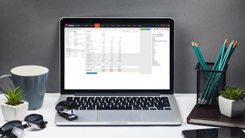 Get Best Print Estimate Management System