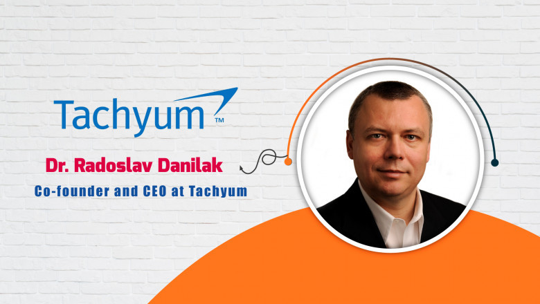 Interview with Dr. Radoslav Danilak, Co-founder and CEO
