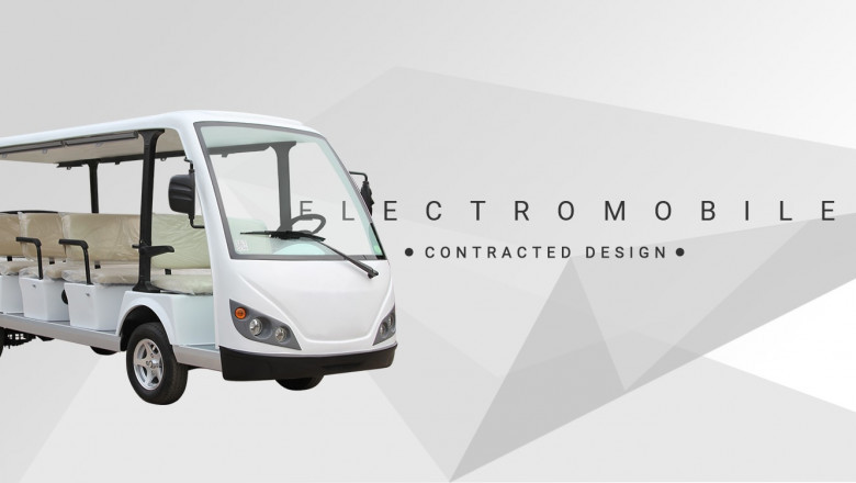 Low Speed Electric Vehicle For Sale