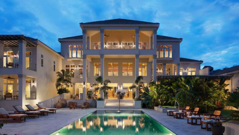 Luxury Hotel Market Segmentation, Share, Size and Forecast 2021-2026