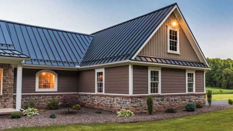 Metal Roof Cleaning & Maintenance: Things to Know