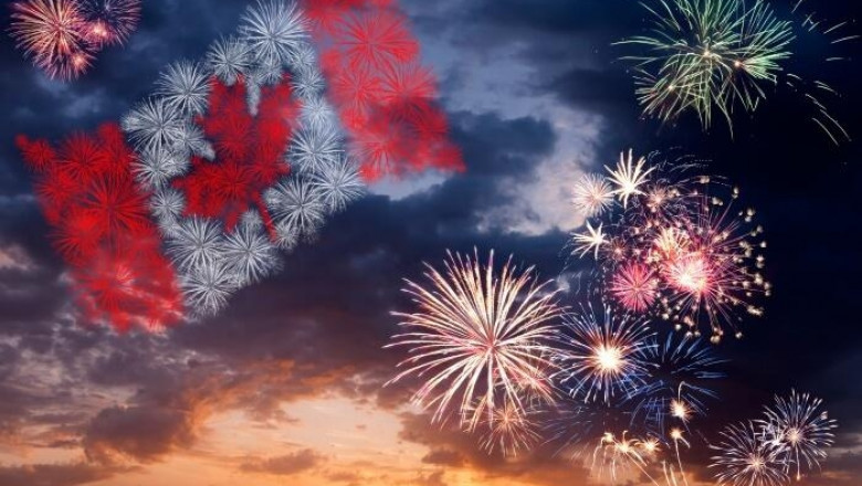The Greatest New Year’s Eve Celebrations in Canada