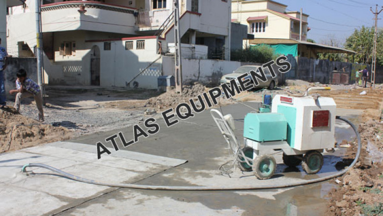 Vacuum Dewatering System – Atlas Technologies Pvt. Ltd.