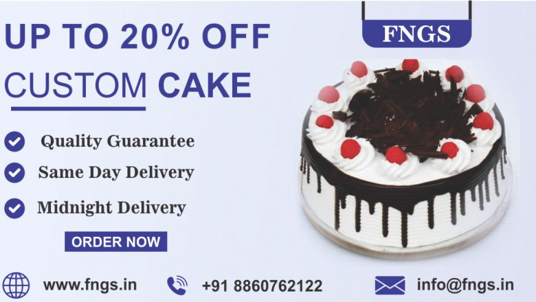 What are the advantages of Online Cake Delivery in Delhi?