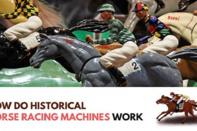 What Is A Historical Horse Racing Machine
