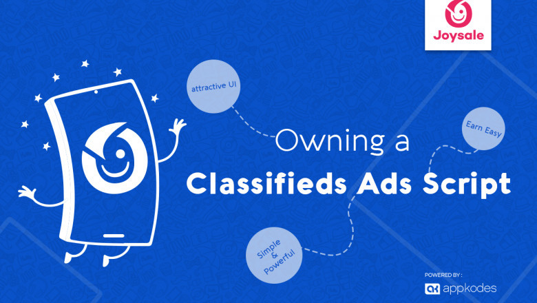 #1 Free Classified Script From Appkodes