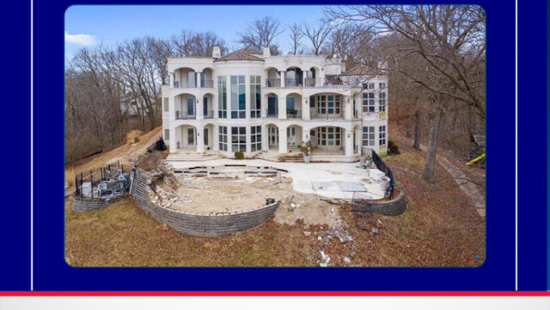 Abandoned Mansions for Sale