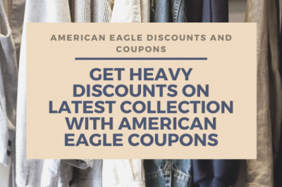 American Eagle Discounts and Coupon Codes
