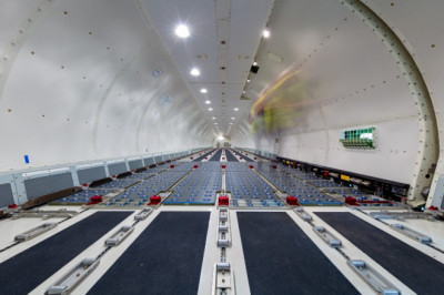 AviaAM Leasing continues strengthening its P2F conversion project