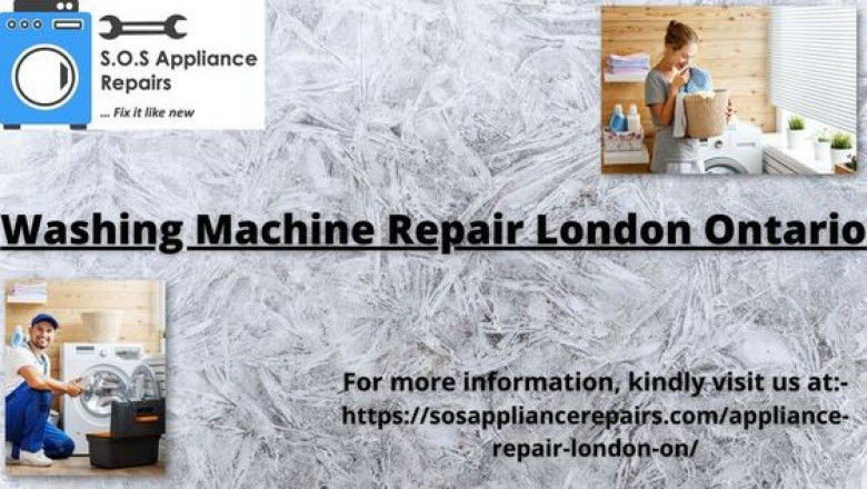 Best Washing Machine Repair London Ontario