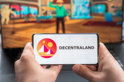 Build crypto platform By Using Decentraland Like NFT Marketplace Development