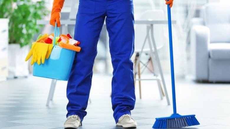 Choosing a Janitorial Service in Charleston, SC