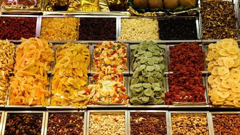 Dried Fruits Market Size | Volume | Industry Analysis Forecast 2020 -2027
