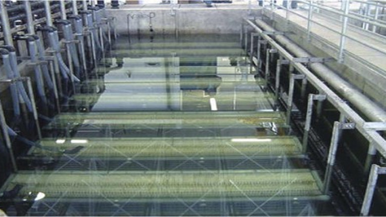 Europe Membrane Bioreactor (MBR) Market Size, Share, Analysis, Trends and Forecast 2026