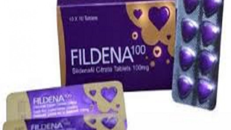 Fildena 100mg - Trusted Addition in ED Solution | Buy Online