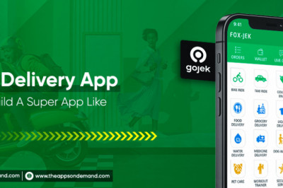 How To Develop An Efficient Multi-Delivery App Like Gojek?