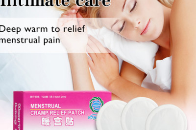 Menstrual Heat Patch - Your loyal Uterus Guard