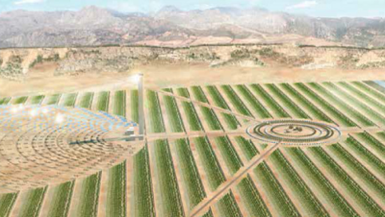 Middle East & Africa Desert Farming Market Size, Share, Growth & Forecast 2026